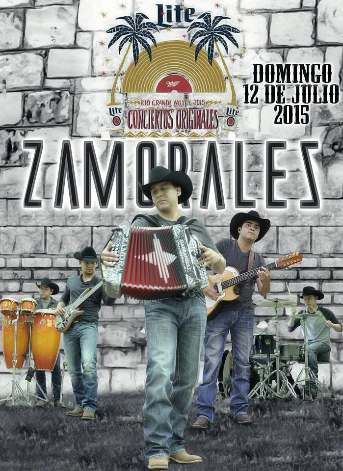 Miller Lite Conciertos Originales RGV