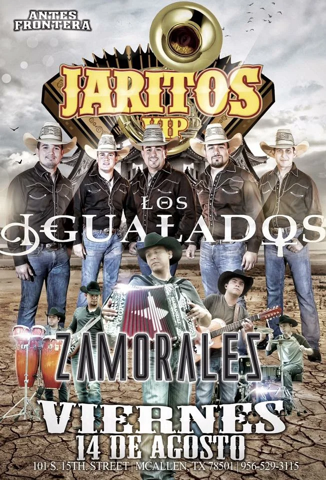 Jaritos VIP