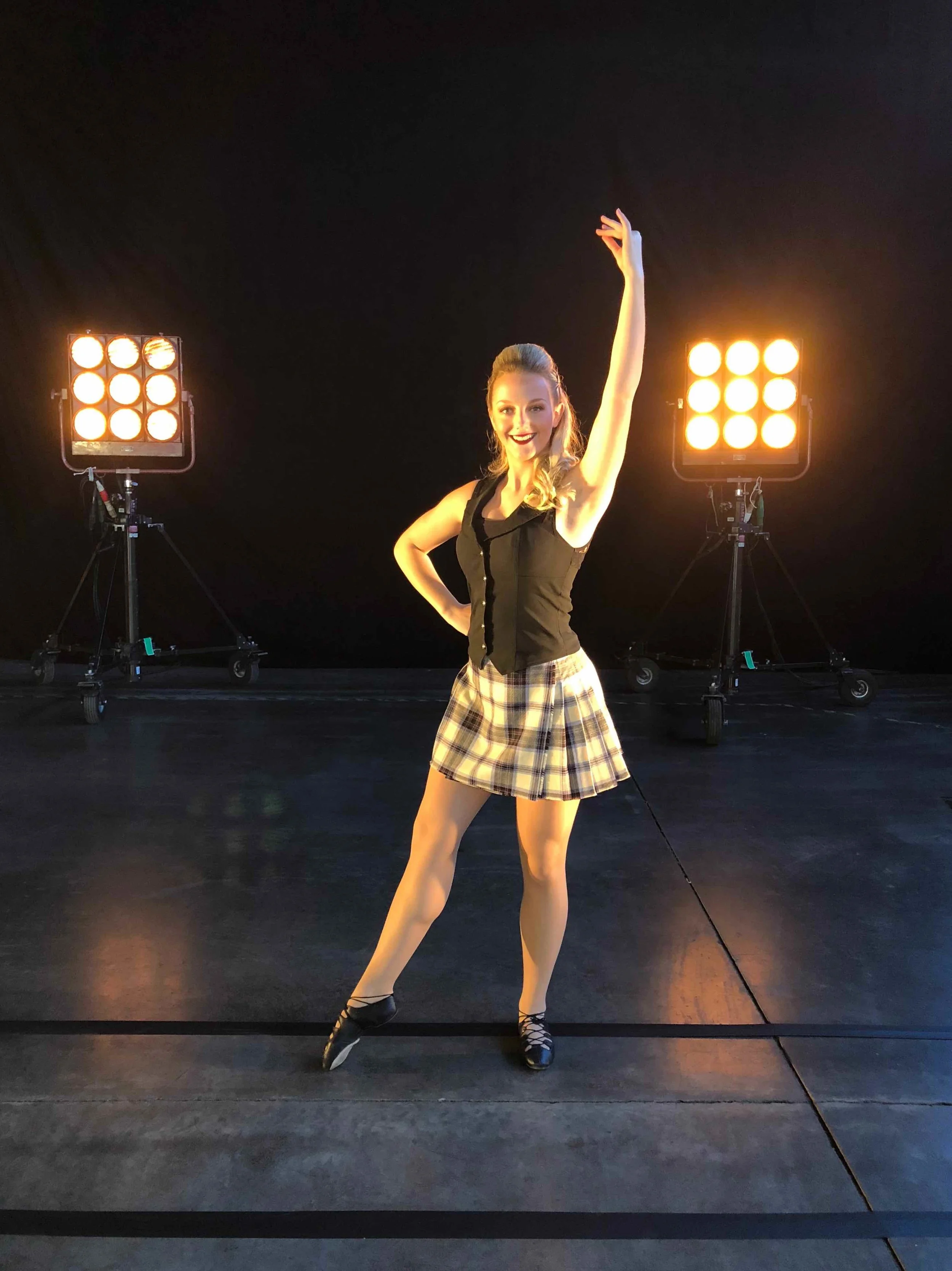 Katherine on set.jpg