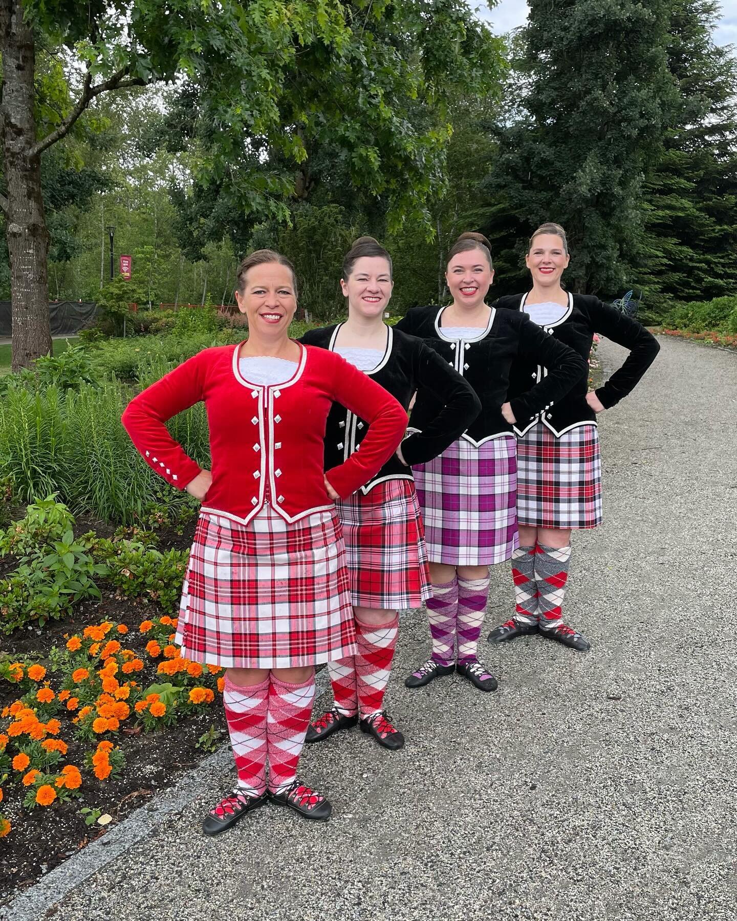 Happy Tartan Day! Originating in Nova Scotia to celebrate Scottish heritage, Tartan Day is now celebrated worldwide! 🏴󠁧󠁢󠁳󠁣󠁴󠁿🌎

We&rsquo;re celebrating Tartan Day by dancing at VPD&rsquo;s Pipes &amp; Scrums tonight! 

👇Leave us a comment bel