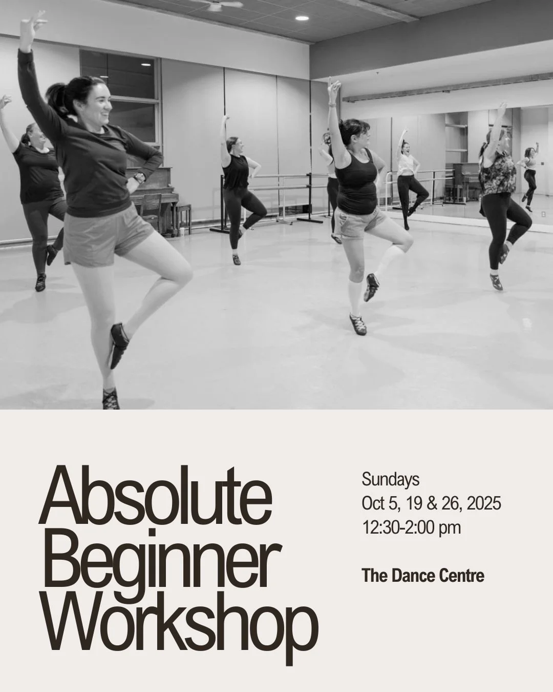 ✨ Our Absolute Beginner Workshop is back! ✨

Have you always wanted to give Highland Dancing a try? Now&rsquo;s your chance! Our Fall workshop returns this October. 

Join us to learn all the basic positions and movements, and you&rsquo;ll walk away 