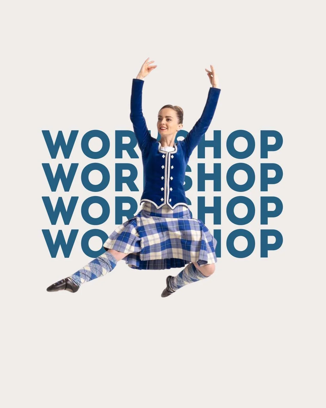 From first position to shedding, learn all the basic Highland positions and movements with our Fall Absolute Beginner Workshop! 

No experience is necessary! Come dance with us, and at the end of three classes you&rsquo;ll walk away knowing how to da