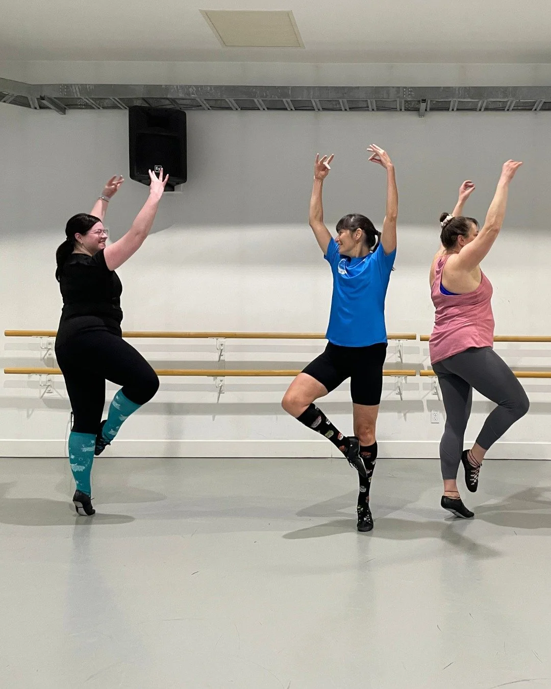 ❄️Registration is open for our 2026 Winter Session classes!❄️

Don&rsquo;t forget to secure your spot before you sign off for the holidays and 2025 comes to a close! 🎄🎉
 
Sundays
📅 Jan 4, 11, 18 &amp; 25 | Feb 1, 8 &amp; 22
⏰ Beg/Nov: 2:30-4:00pm
