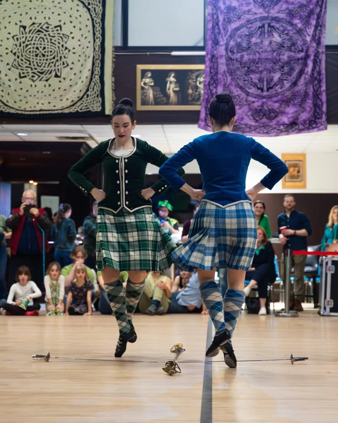 🍀 Kick off your St. Patrick&rsquo;s Day weekend with CelticFest Vancouver&rsquo;s Ceilidh on Friday, March 13! 🍀

Join us for a special evening hosted by Blackthorn, Vancouver's longest-running Celtic Band! There will be ceilidh dancing and special