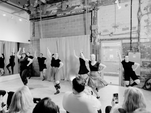 Shot of Scotch Showcase