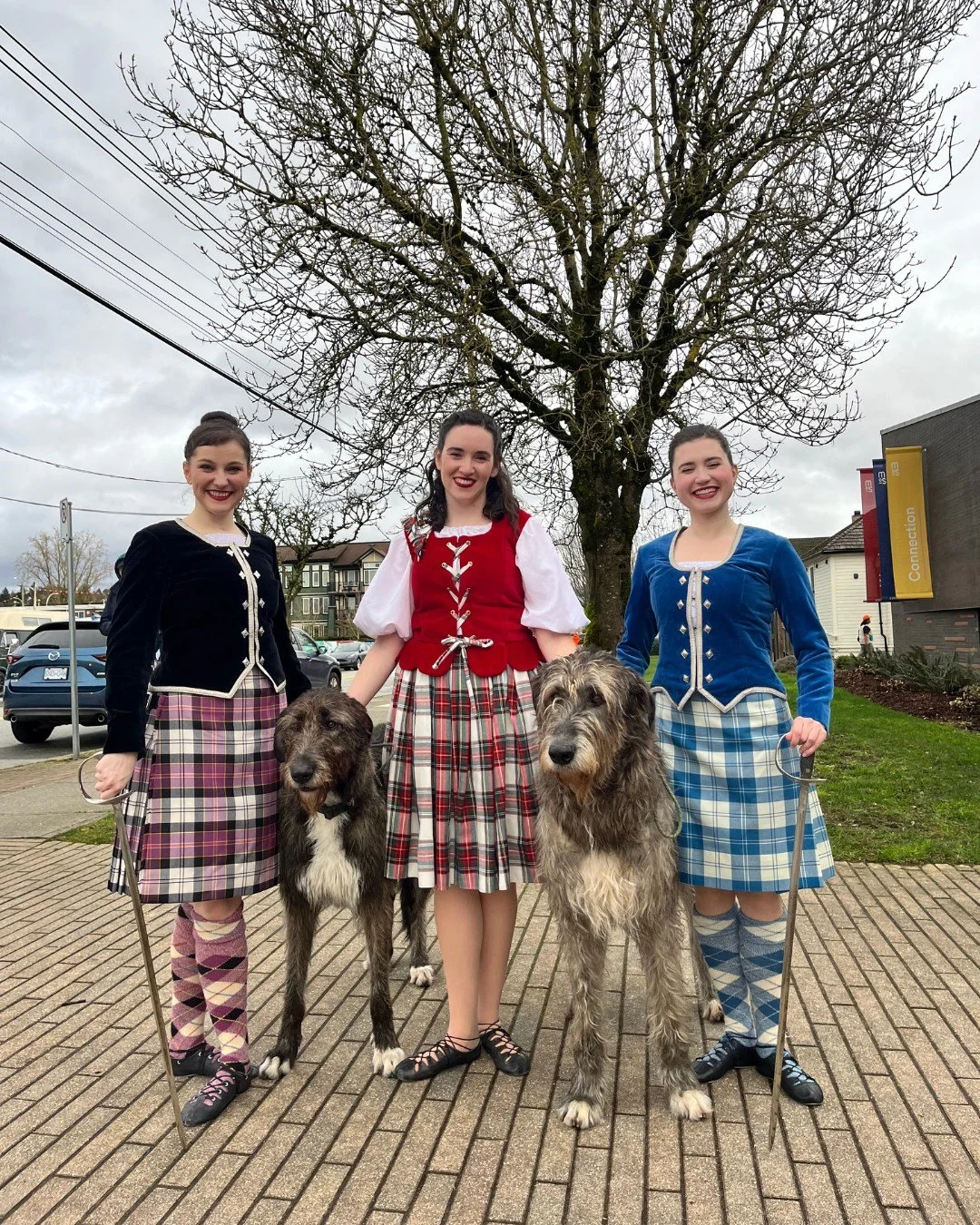 As we head into April, we can&rsquo;t help but look back on what a great month March was! We had a blast performing at not just one, but two fun events celebrating Celtic culture! 💃

We kicked off the month with Celtic Fest at the Museum of Surrey b