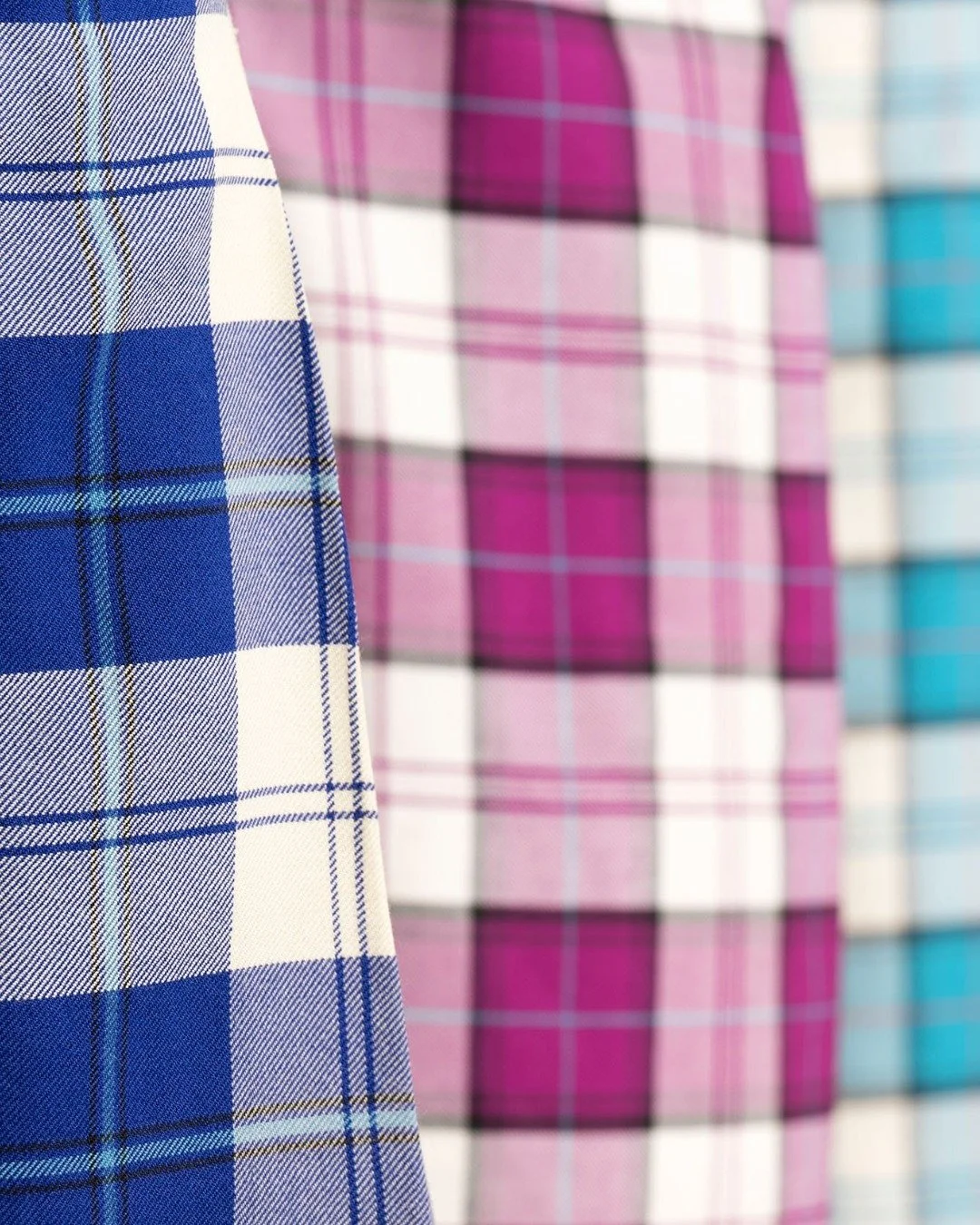 🏴󠁧󠁢󠁳󠁣󠁴󠁿 Happy Tartan Day! 🇨🇦

Originating in Nova Scotia in the 1980s and officially declared a National Day in Canada in 2010, Tartan Day is a celebration of Scottish heritage that has now grown worldwide! 🌍 

We are so grateful to be a pa