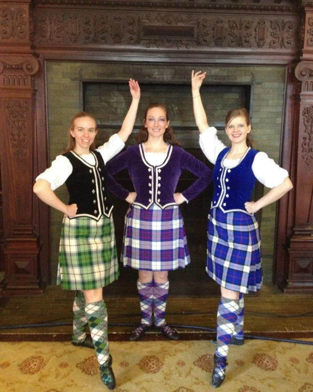 Wishing Shot of Scotch NYC a happy 15th anniversary! 

What a big milestone! It all started 15 years ago with just three dancers who loved Highland dance&mdash;and look how far it&rsquo;s come. From those early days to the founding of our Vancouver b