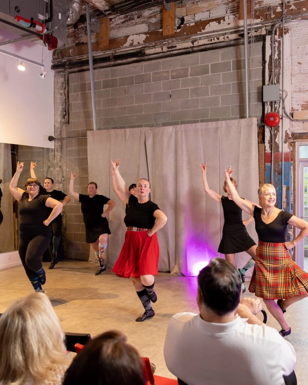 ‼️ Save the Date ‼️

Get ready to cheer on our fabulous adult student dancers! On Saturday, June 6, our annual Shot of Scotch Student Showcase returns for its second year! Keep an eye out for tickets and more details soon.

📅 June 6
⏰ Show at 7:30 P