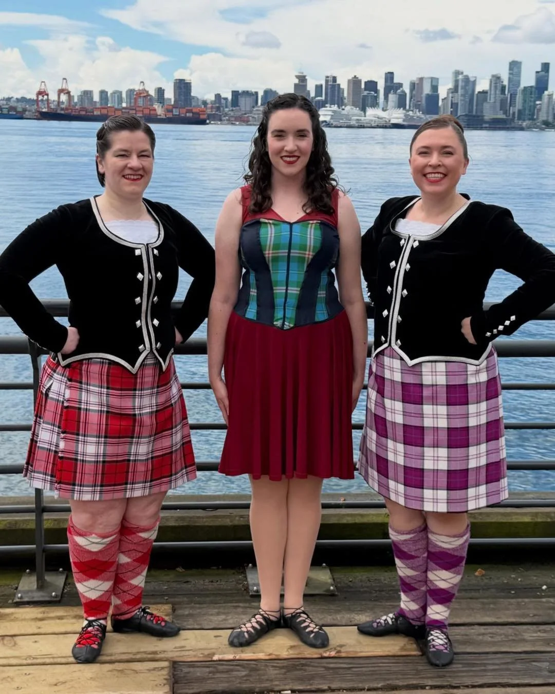 👯&zwj;♂ We hit the stage this past Saturday at Shipbuilders&rsquo; Square as part of Trolley Days: Heritage in Motion and we had a blast! Thank you to @northvanarts for having us and for those who joined to watch us dance. 💃 

#NorthVanArts #Trolle