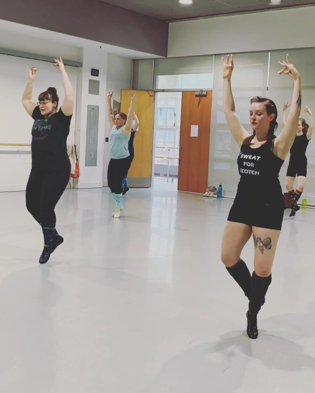 Get ready to get back into a new year of Highland Dance! Our Fall Session classes start up on Sunday. Register to save your spot today! 

Sundays
📅 Oct 4, 18 &amp; 25 | Nov 1, 8, 15, 22 &amp; 29 | Dec 6 &amp; 13
⏰ Beg/Nov: 2:30-4:00pm
⏰ Int/Prem: 4: