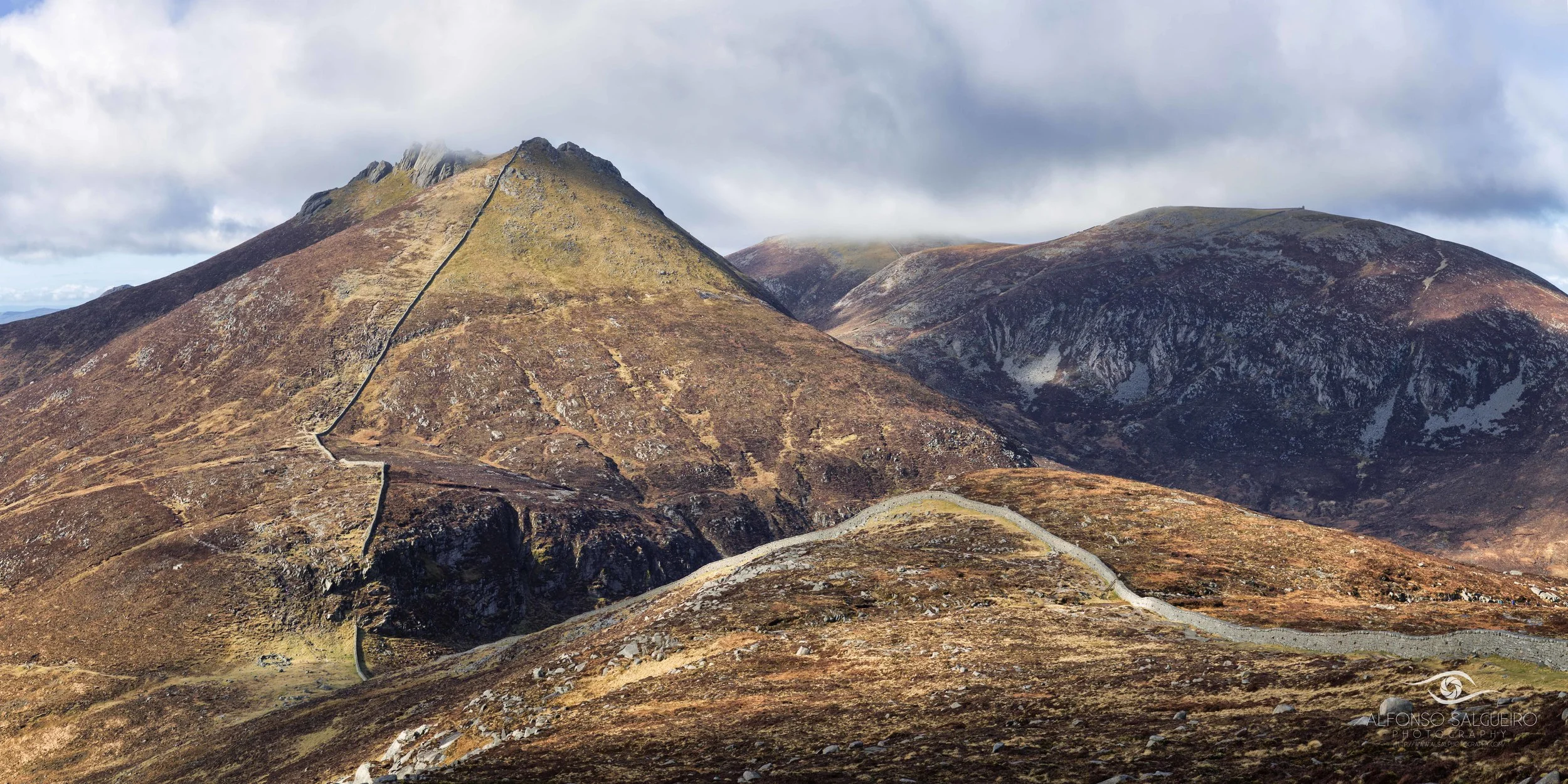 The Great (Mourne) Wall