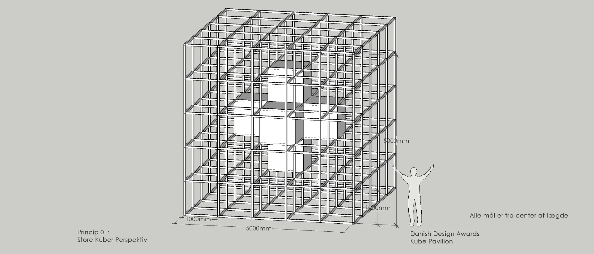 Danish Design Awards Kube Pavillion_Princip01_Store Indre Kuber-Perspektiv.jpg
