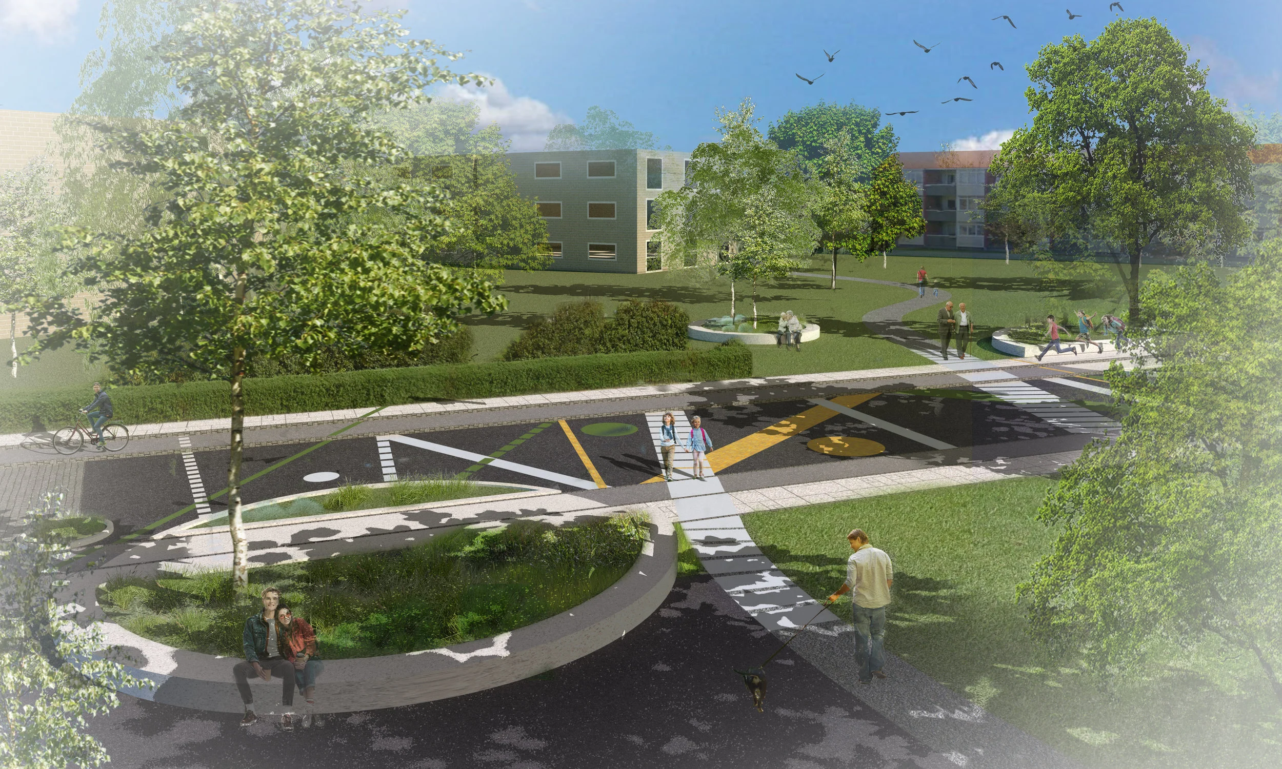 Vellingvej mod plejehjem.jpg