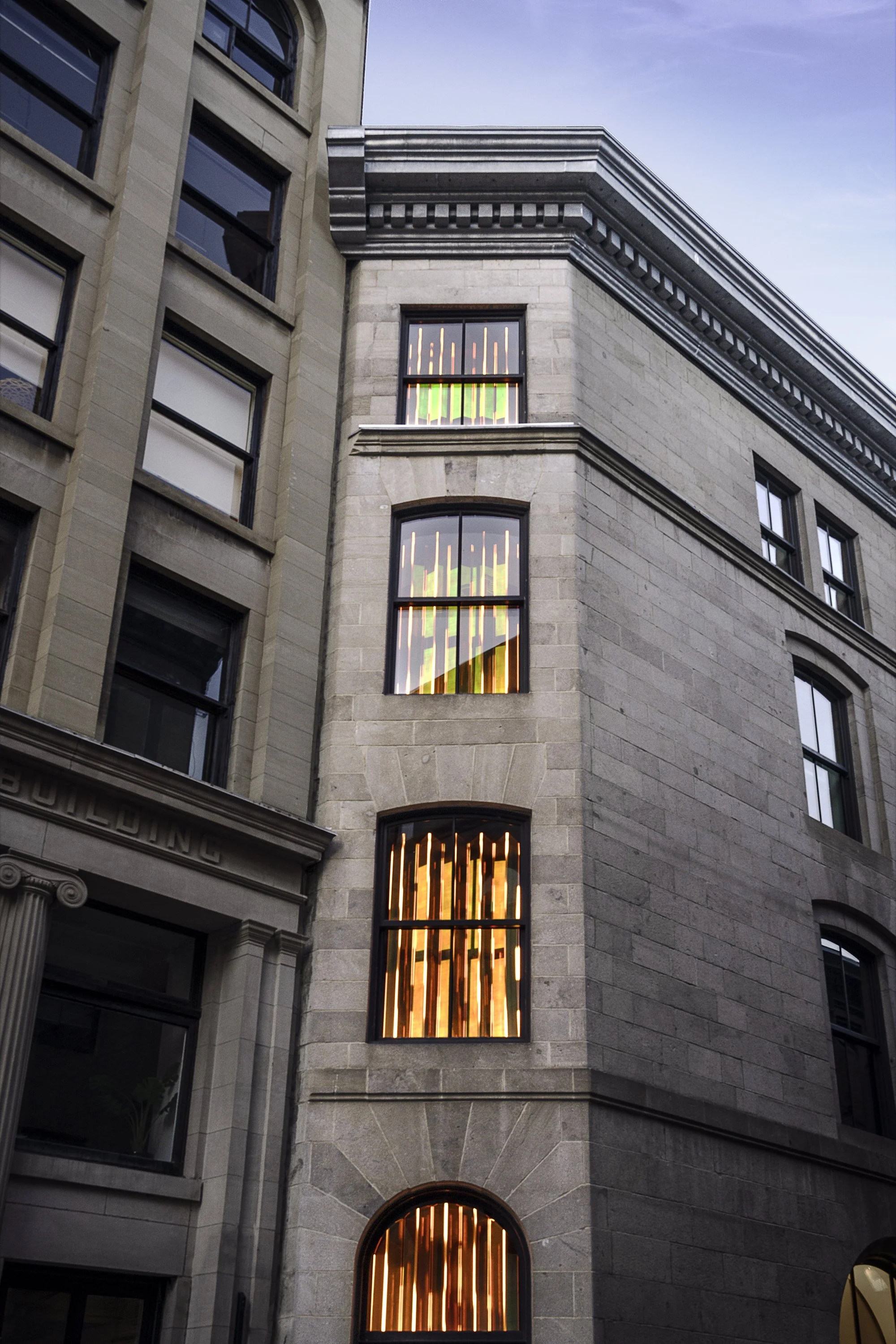 Chromatic Myriade - Daytime