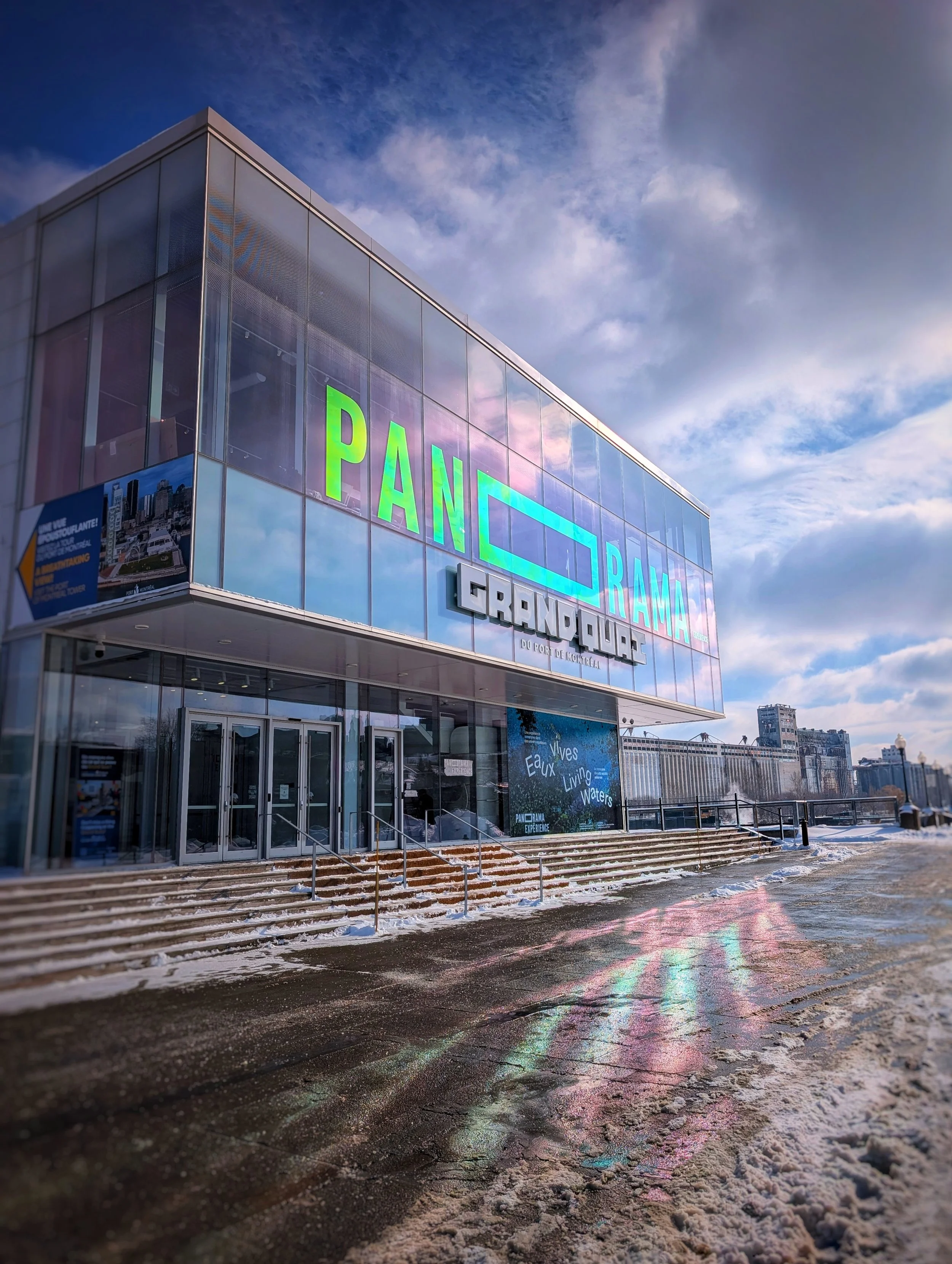 Panorama ➜ Experience  / 2026  ➜ Ongoing