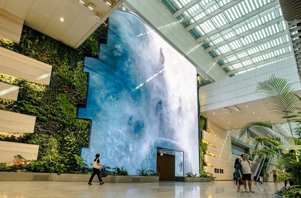 Singapore ➜ Terminal 2