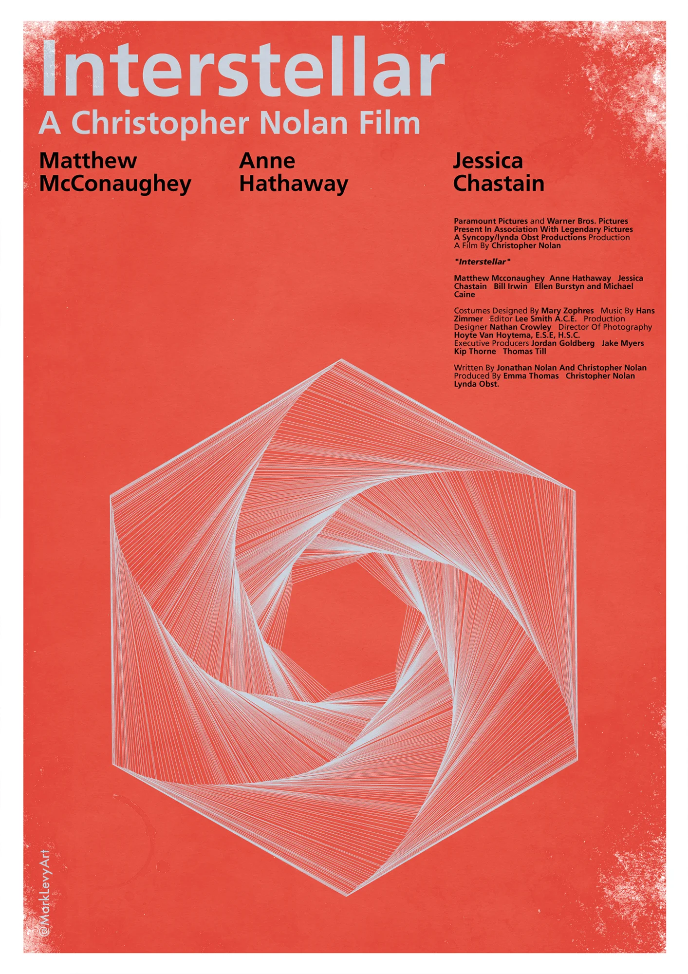 Movie Poster Blog Mark Levy Art