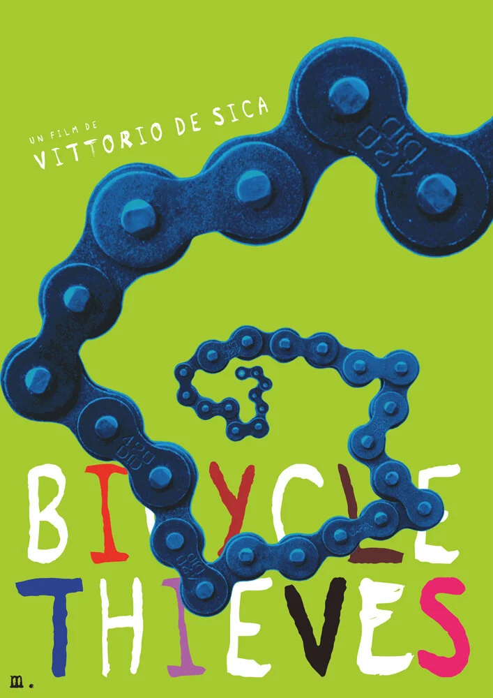 Bicycle Thieves