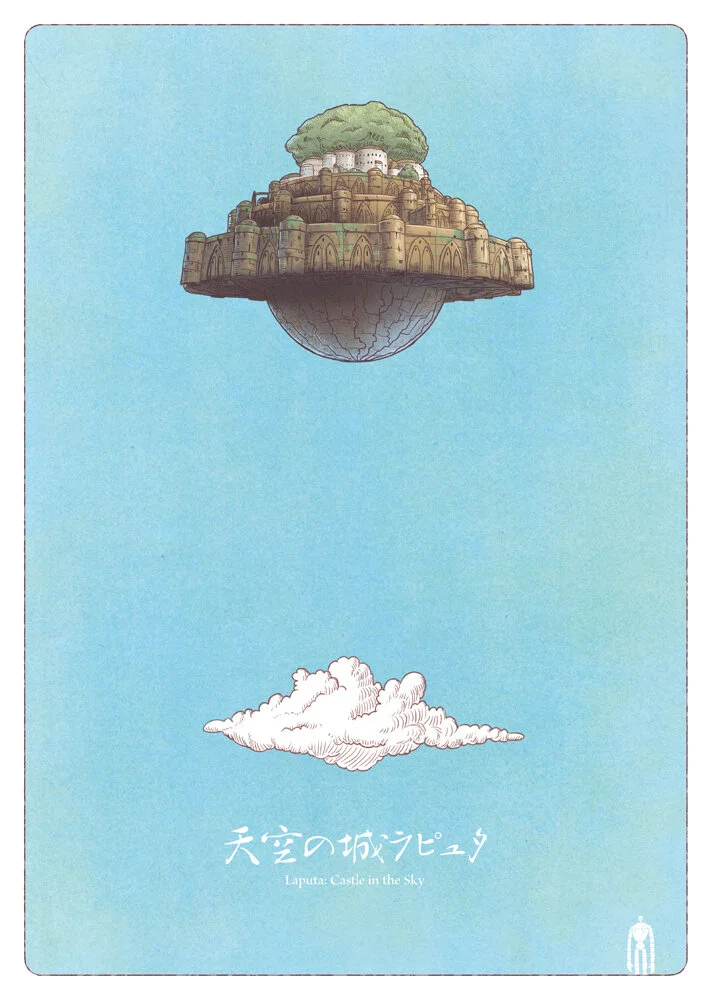 Castle in the Sky