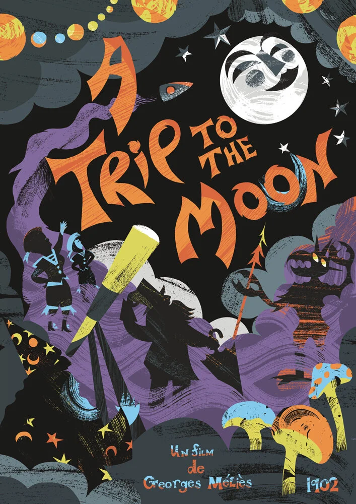 A Trip To The Moon