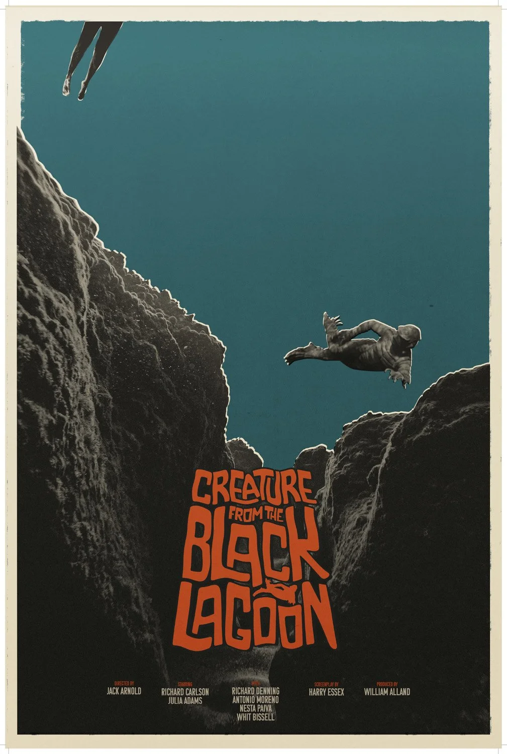 Creature from the Black Lagoon