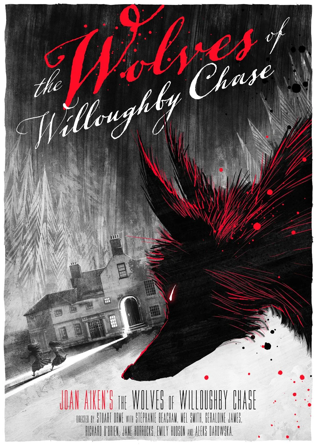 The Wolves Of Willoughby Chase
