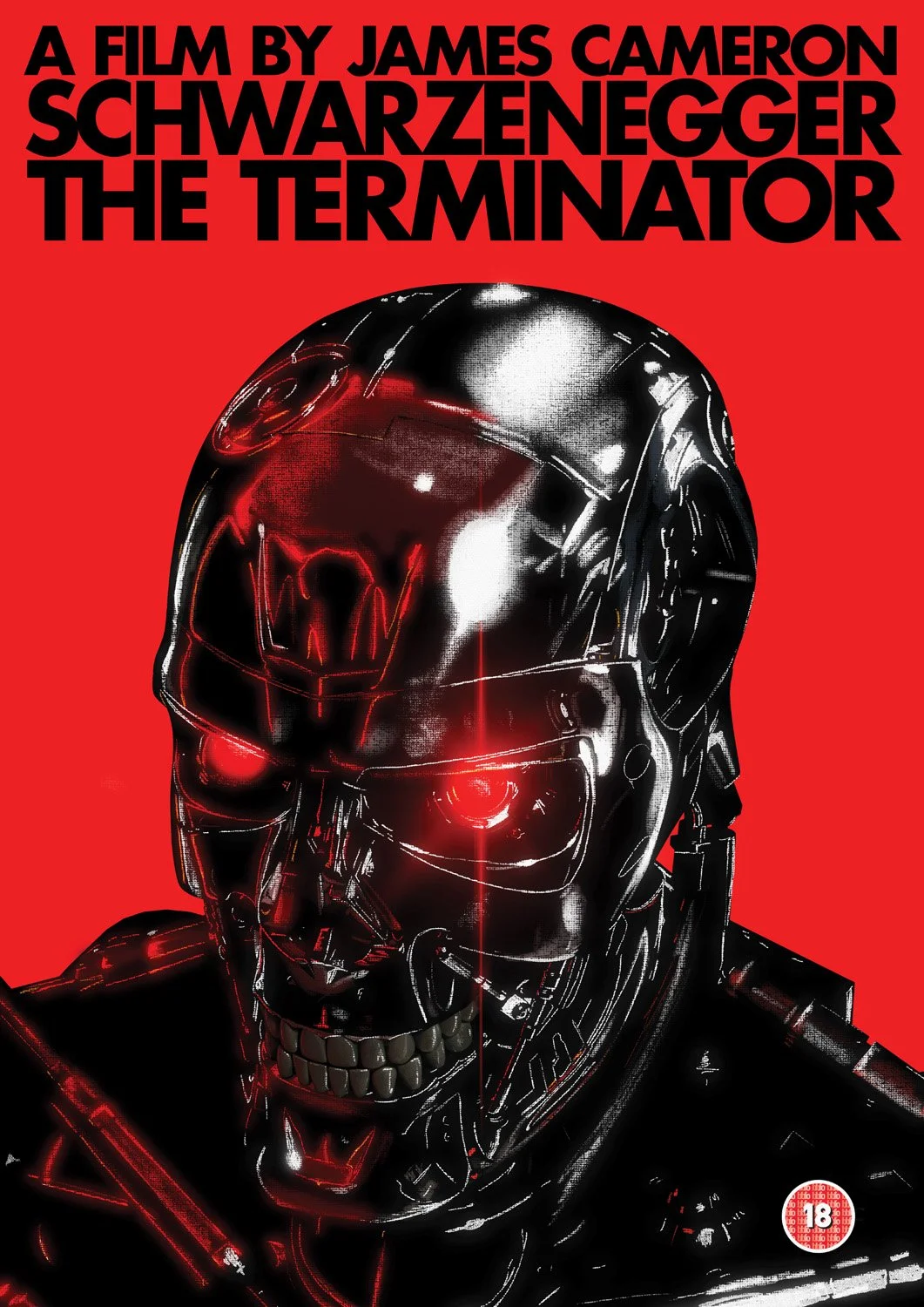 The Terminator Alternative Movie Poster