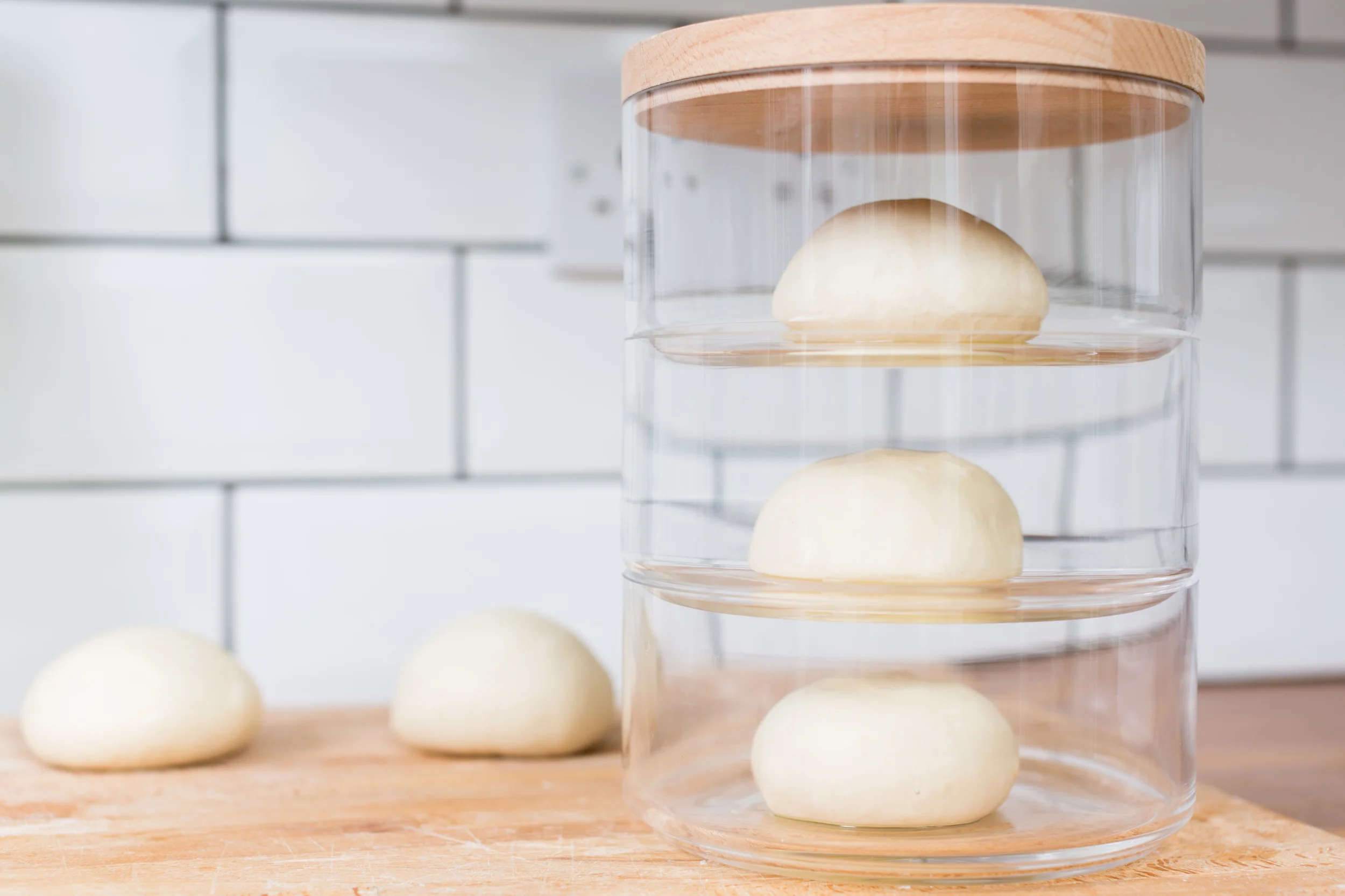 Pizza Dough 101