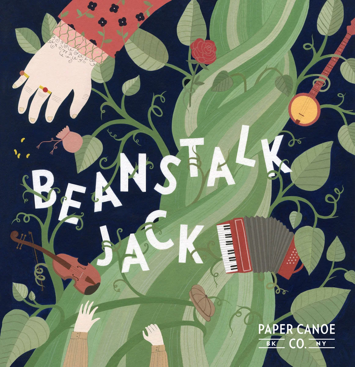 Beanstalk Jack Digital Download