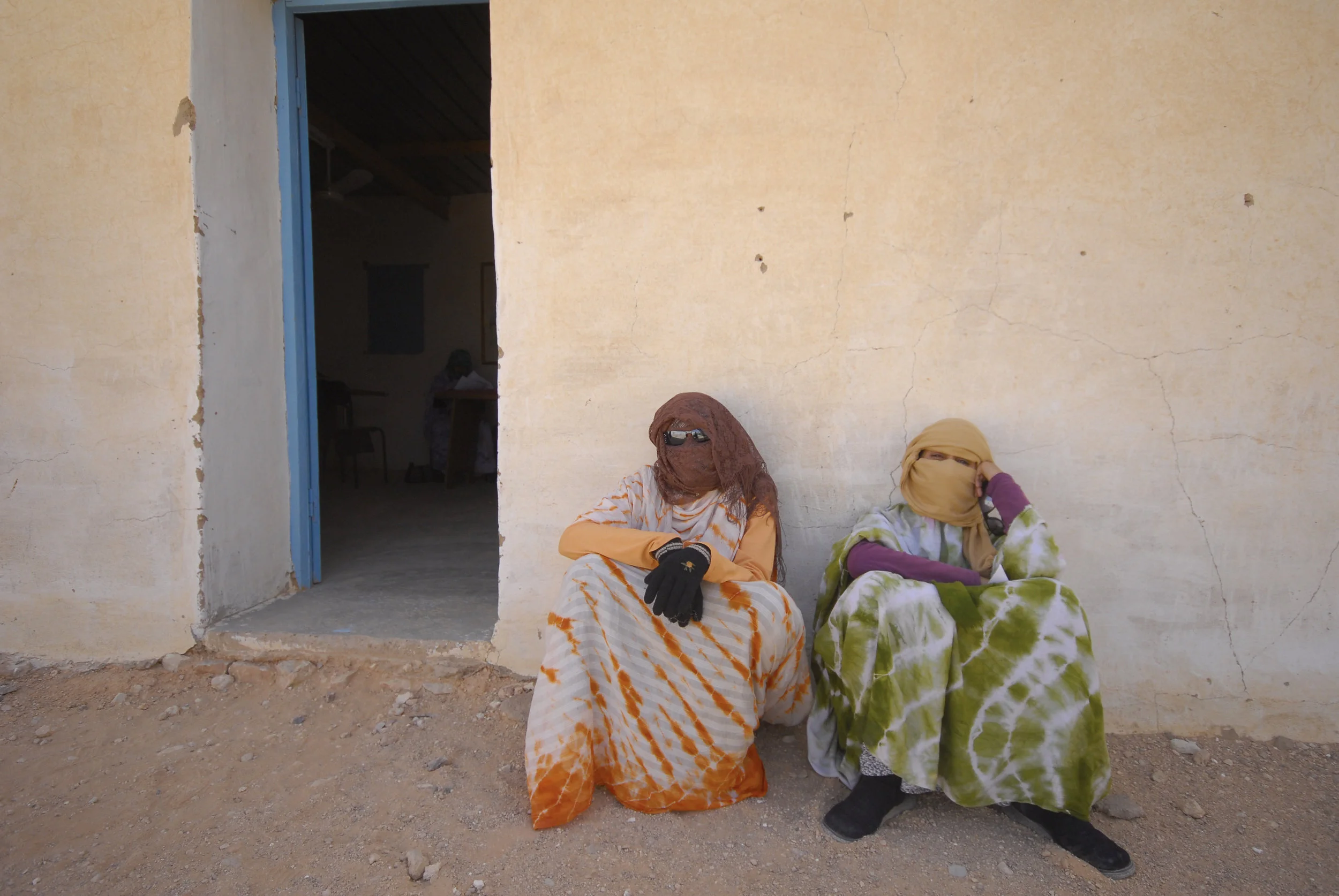 Western Sahara/Algeria