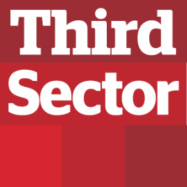 Third Sector logo