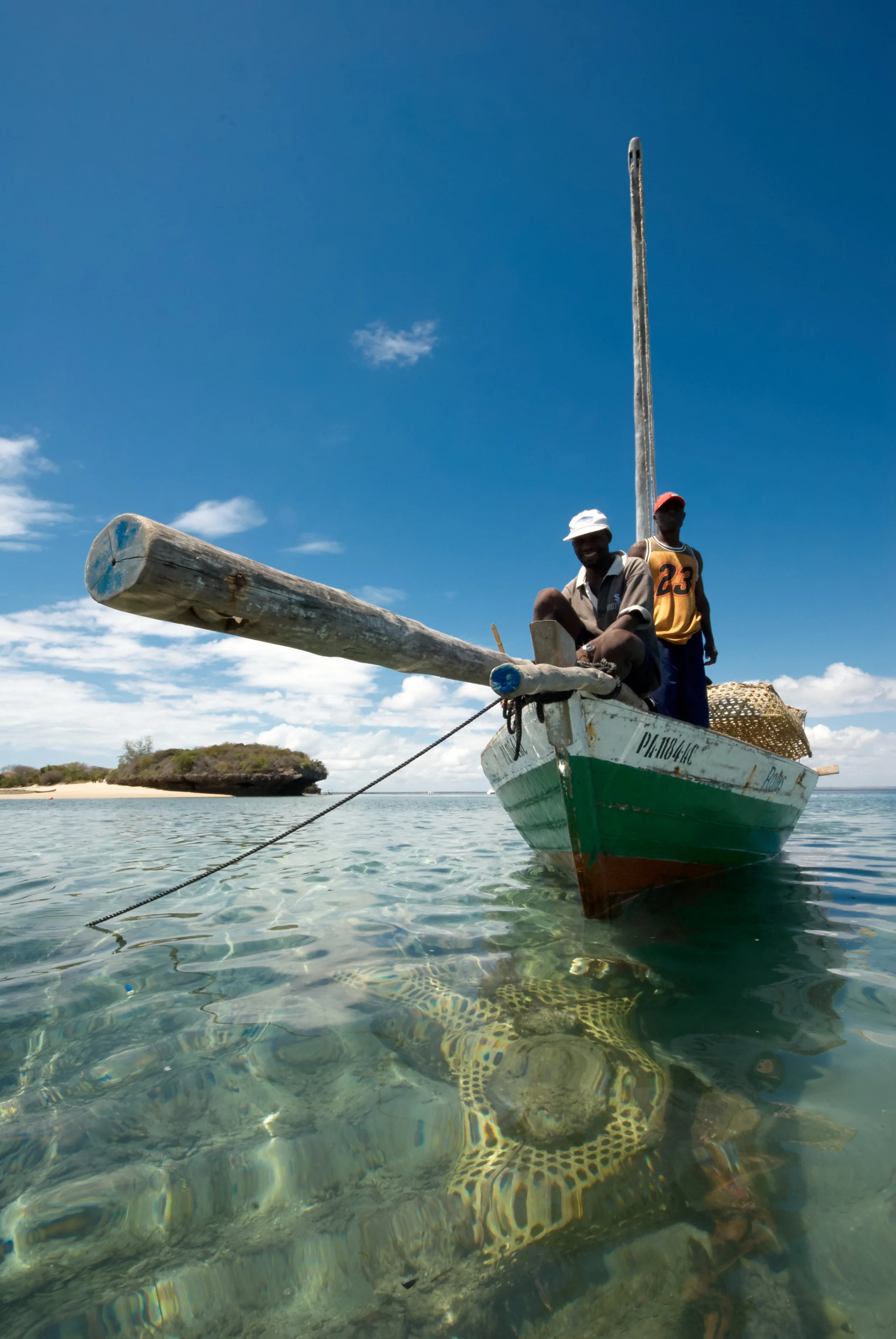 Ibo, Mozambique