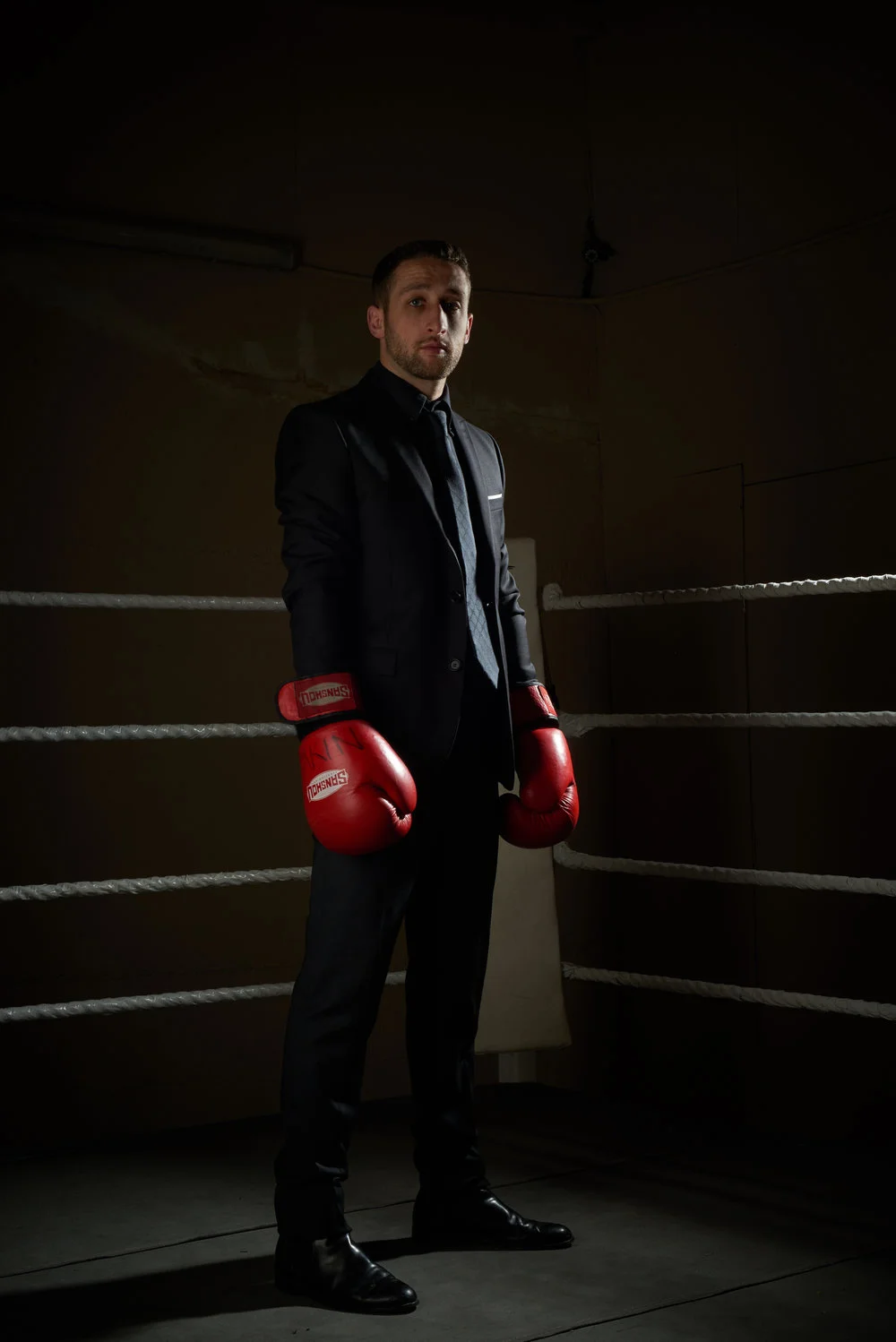 Client: Stuntman Elliot Murray