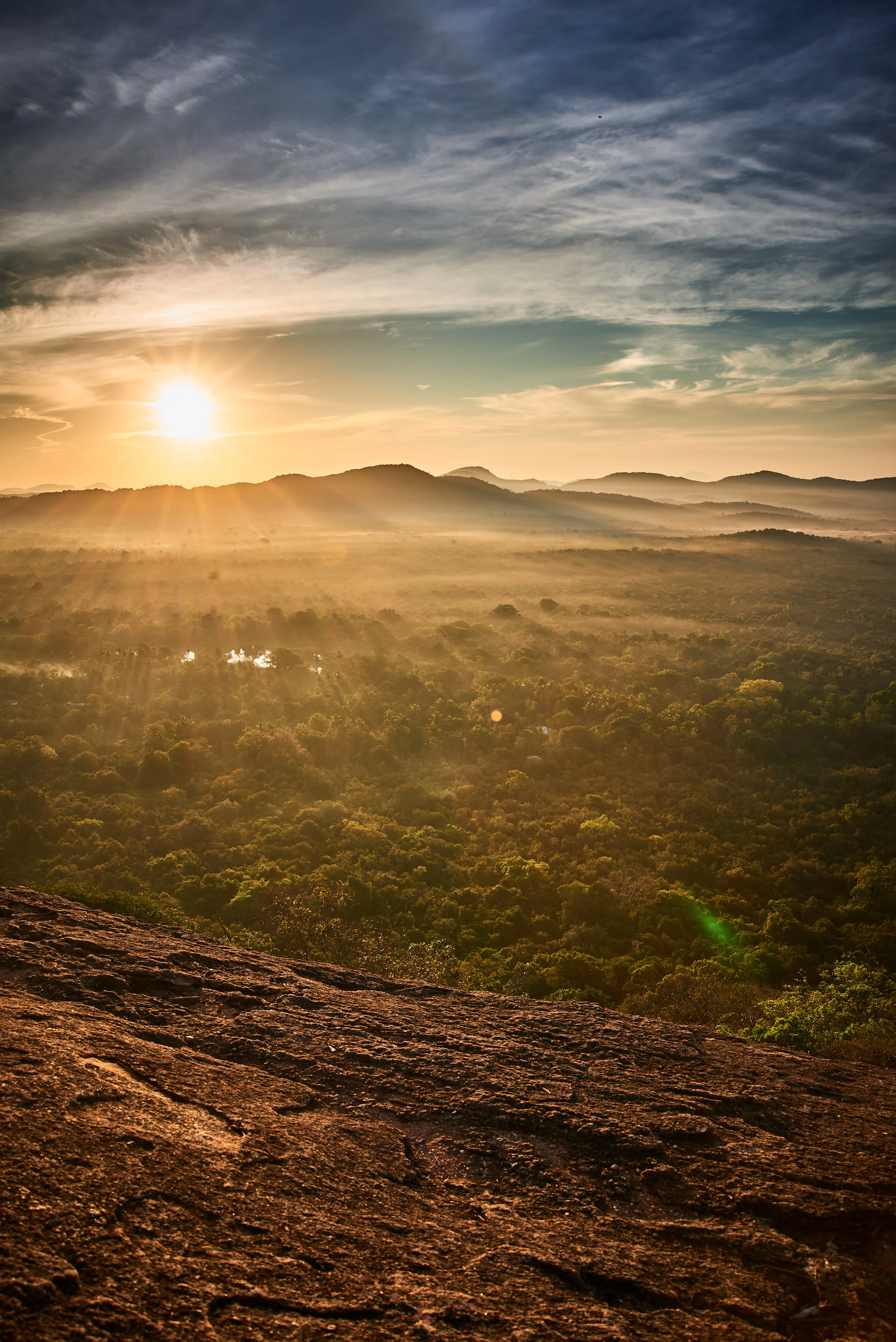 Sigirya, Sri Lanka