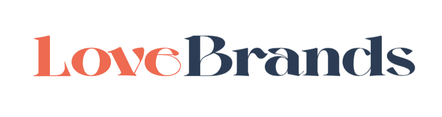 Love Brands logo