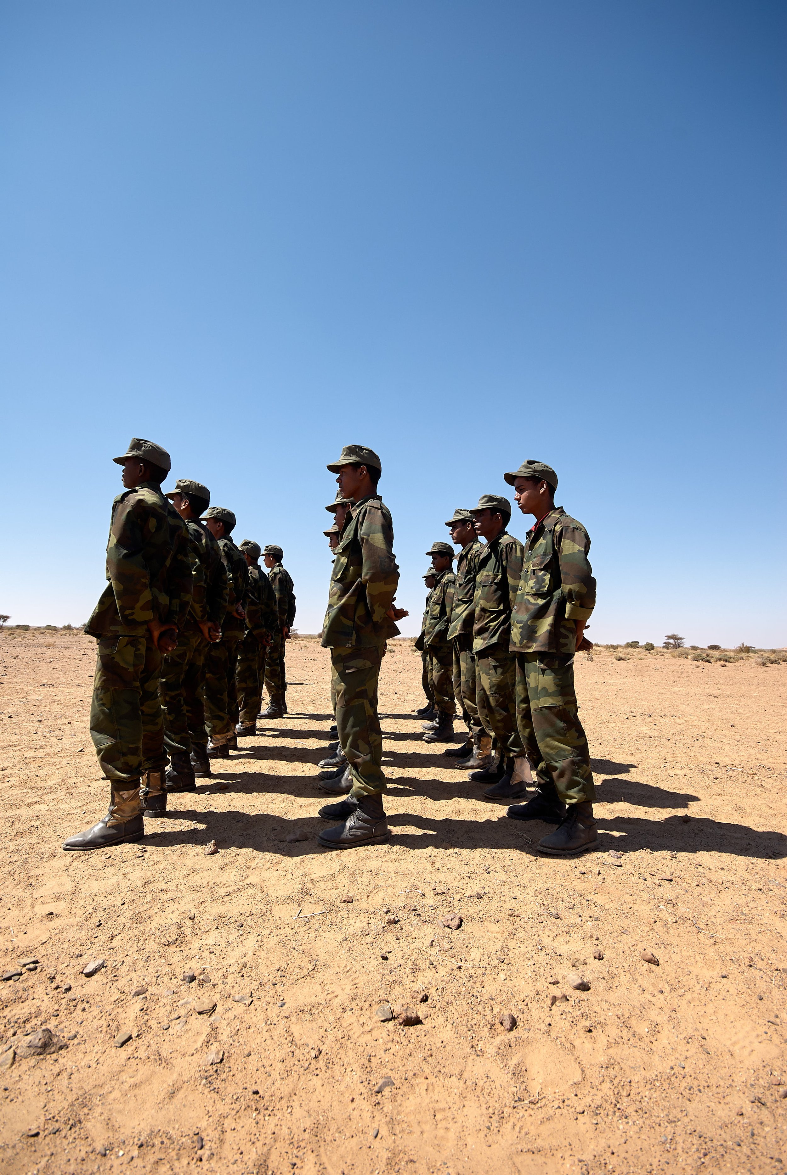 polisario-soldiers-on-parade-western-sahara (Copy)