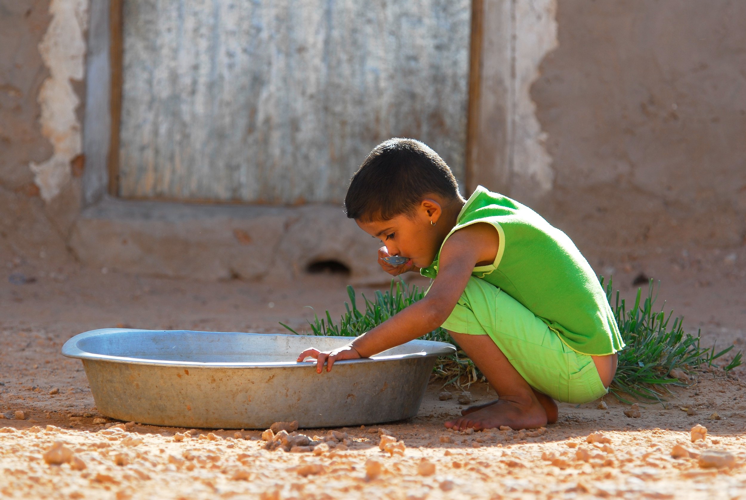 child-in-refugee-camp-western-sahara (Copy)