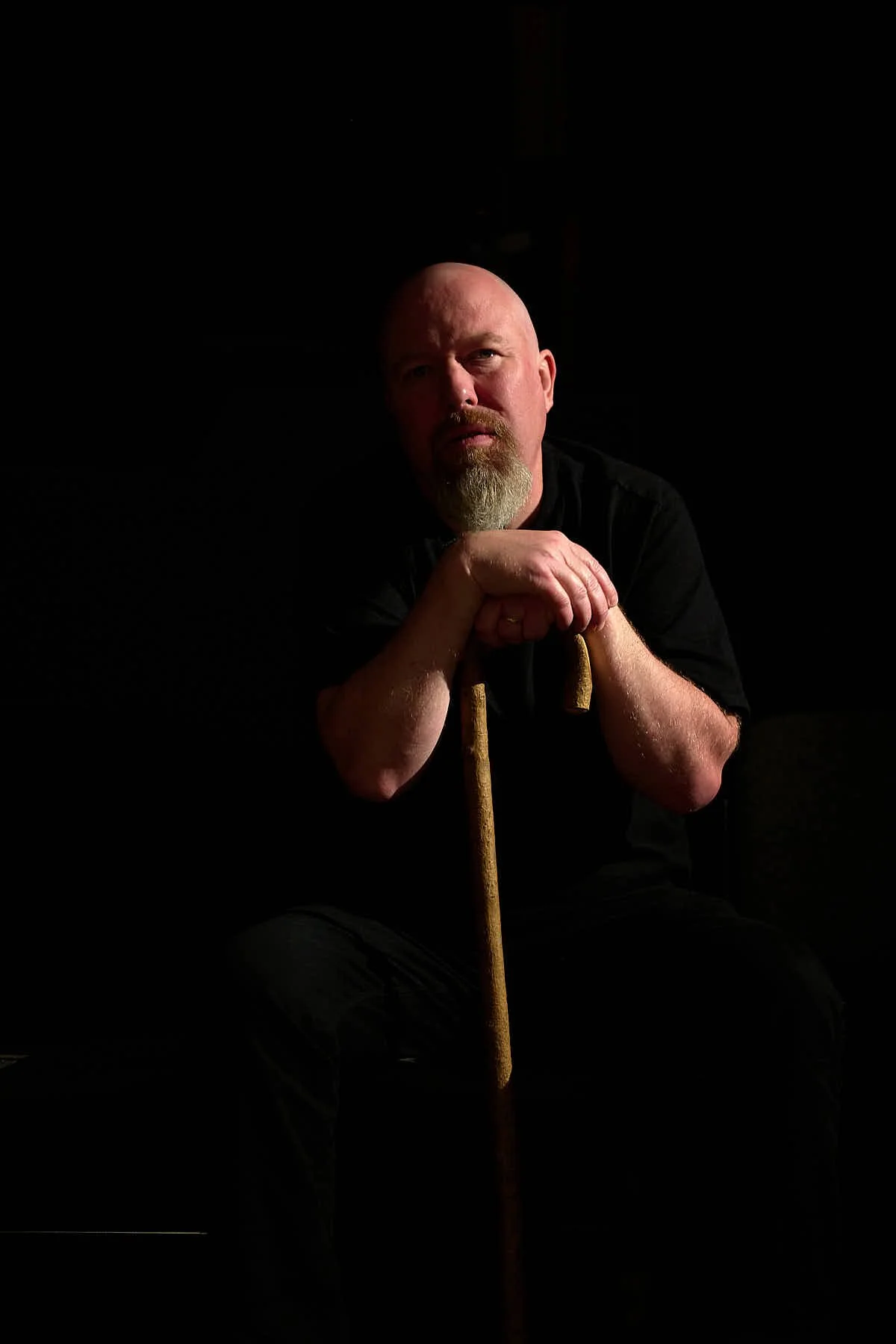 Theatre Producer Richard Vincent