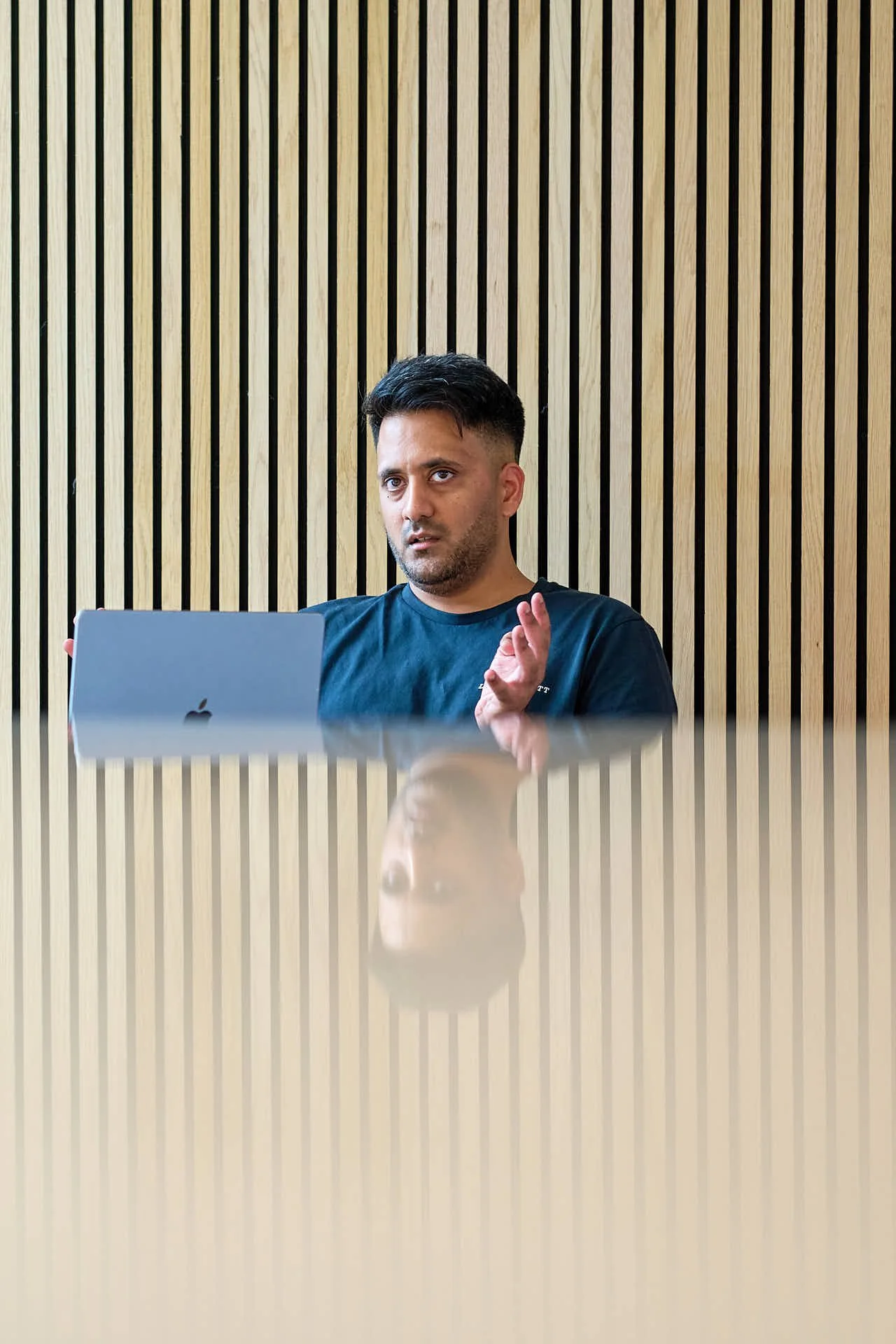 Creative Business Portrait