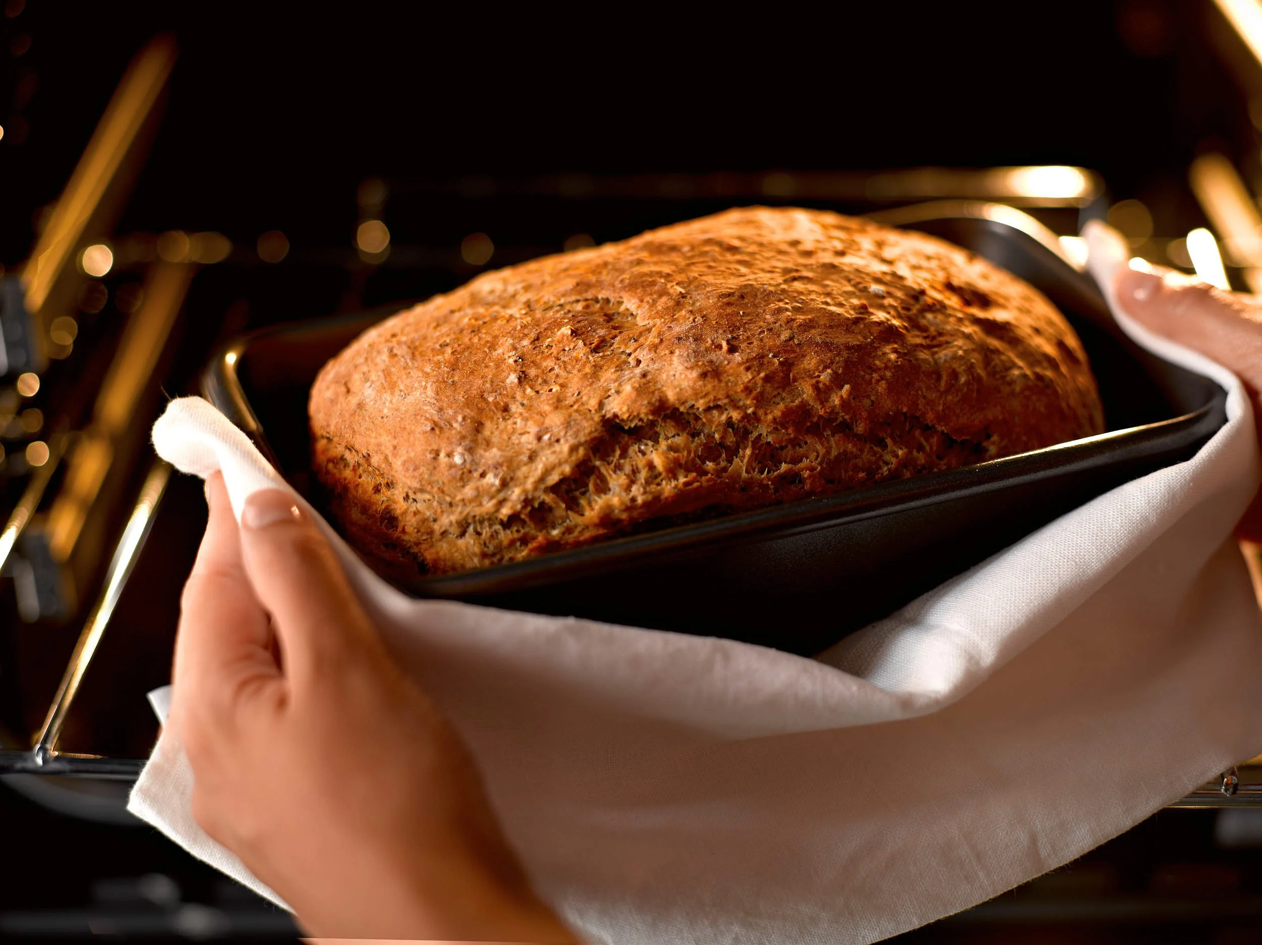Freshly Baked Bread