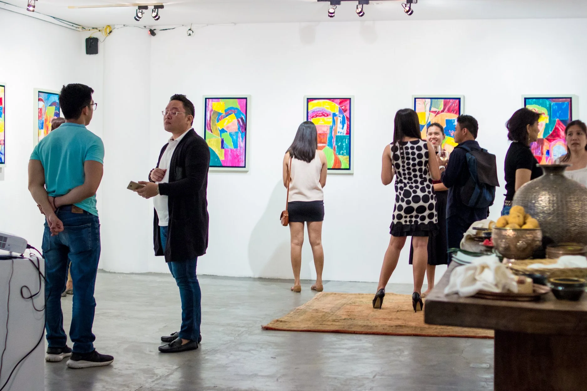 Silent Series: Annie Chen