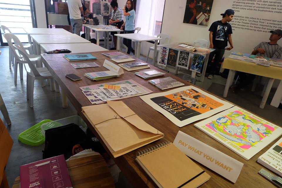 ZINE FEST 2017