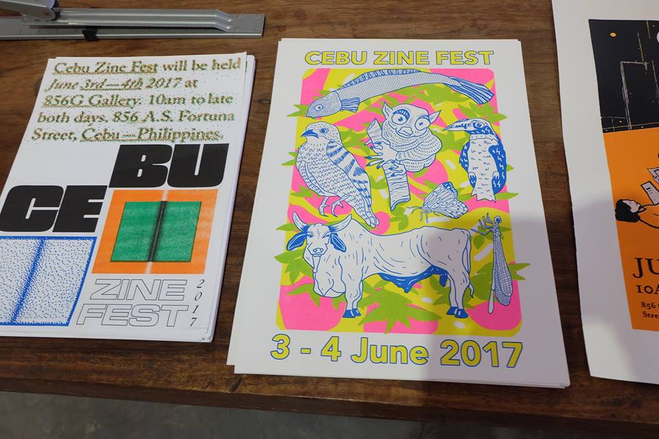ZINE FEST 2017