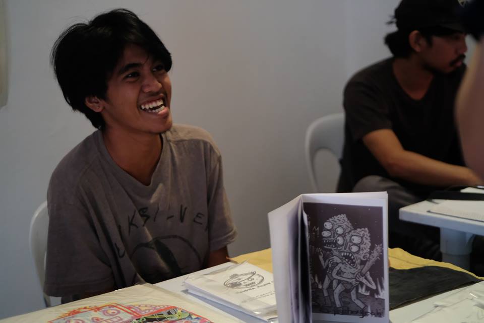 ZINE FEST 2018