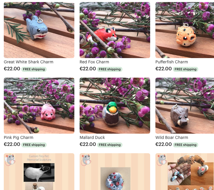 LilCreatureCharms shop