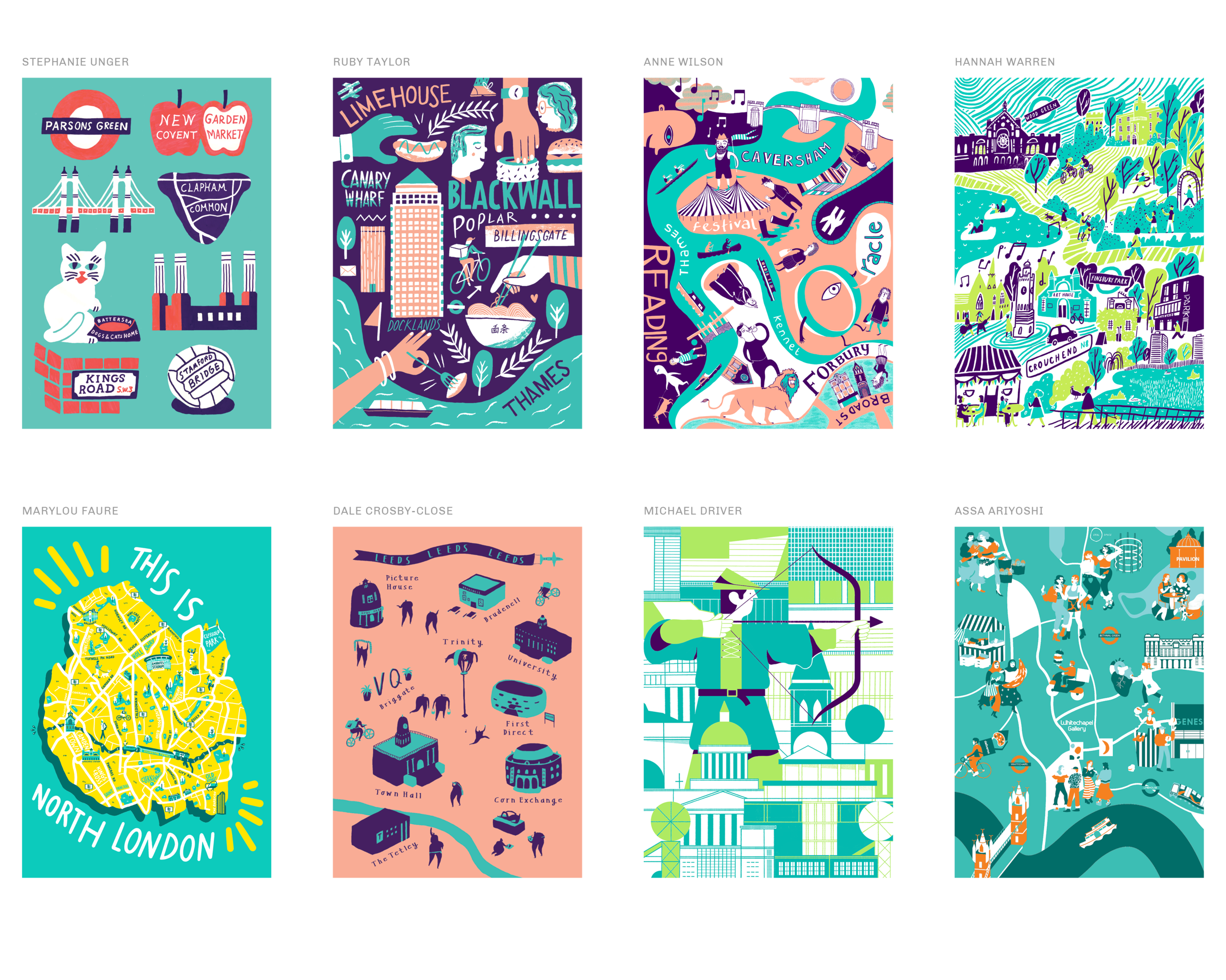 Click here to see the Deliveroo Editions site designs.