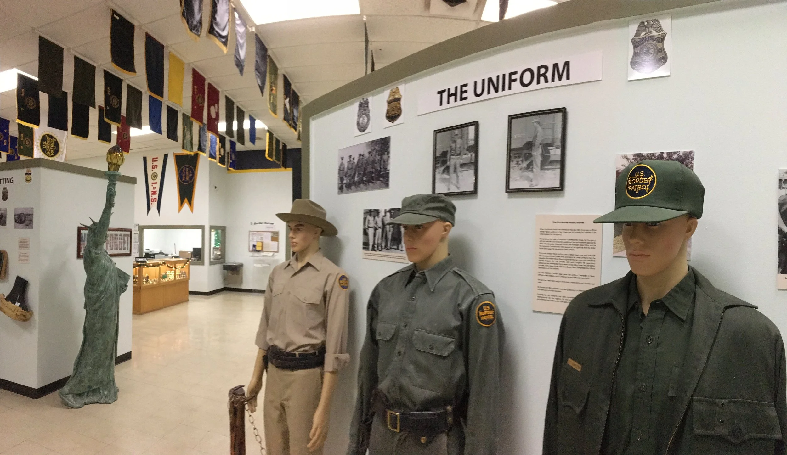 Reclaiming the Border Patrol Museum — Karie Luidens