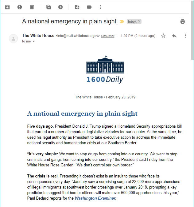 2019-02-20 - White House email.png