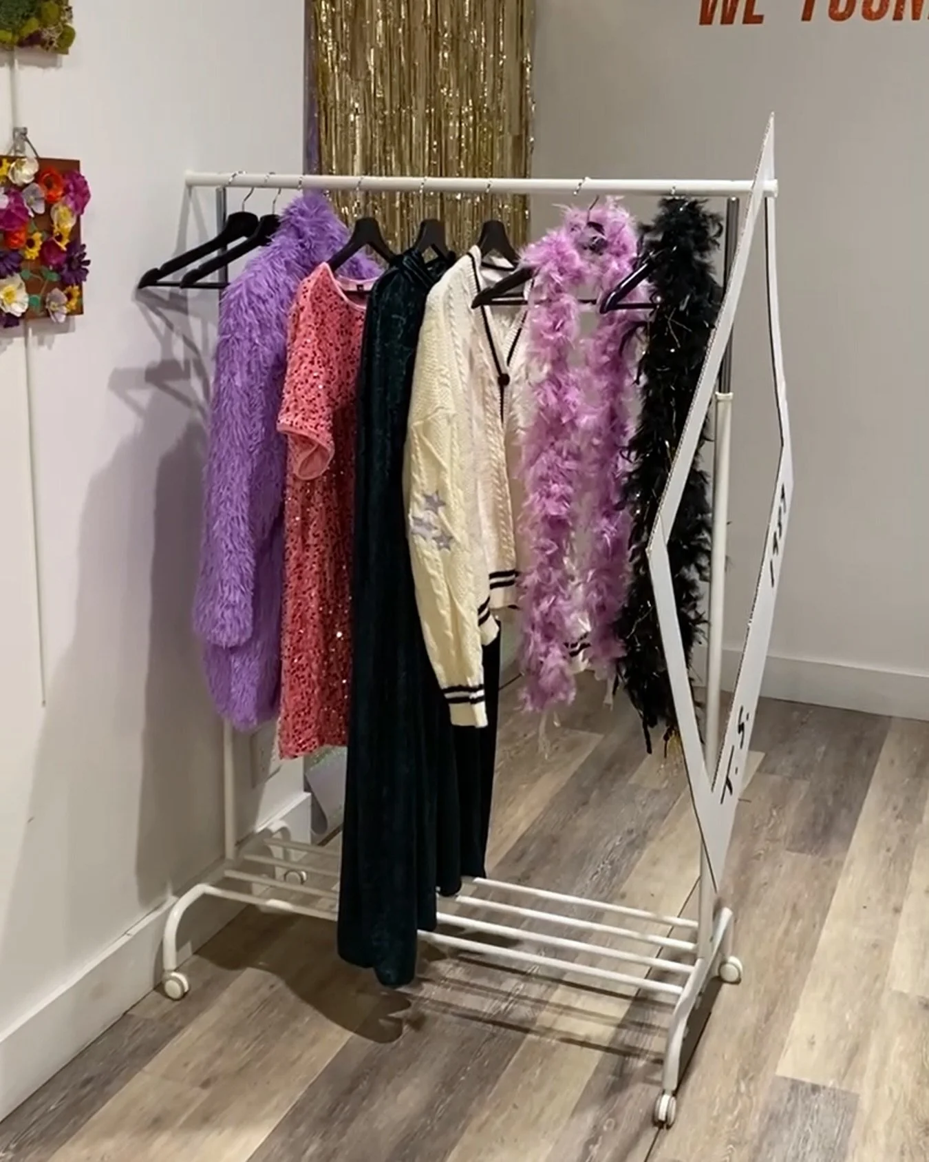 Exploring a gallery&rsquo;s worth of Wonderland art may leave you asking, which Taylor Swift era suits YOU? Try on a little of each in the show&rsquo;s costume corner and photo op! Whatever you put together, you&rsquo;ll never go out of style. 

***
